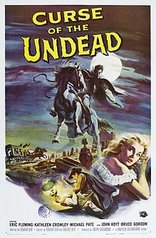 curse of the undead 1959