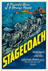 stagecoach poster