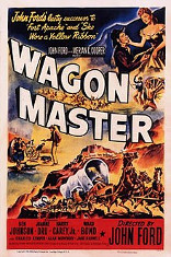 wagonmaster poster
