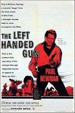 left handed gun 1958