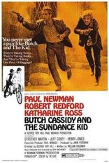 Butch Cassidy and the Sundance Kid poster