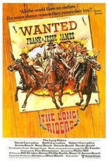 long riders poster