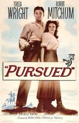 pursued 1947 movie poster