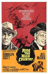 ride the high country poster