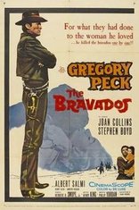 The Bravado poster