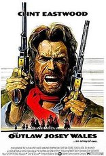 the outlaw josey wales poster